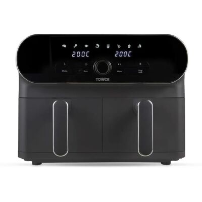 Tower T17138 Air Fryer - Vortx Technology - 10.4L Tower T17138 Air Fryer - Vortx Technology - 10.4L