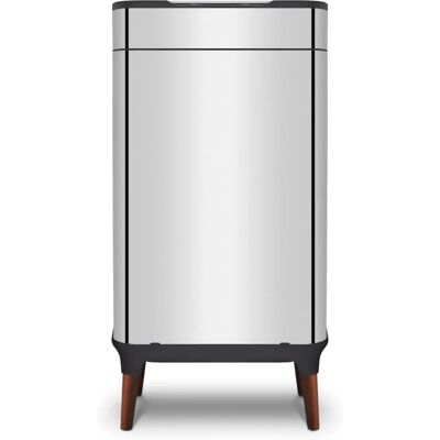 Tower Stainless Steel 65L Sensor Bin - Hands Free Opening Tower Stainless Steel 65L Sensor Bin - Hands Free Opening