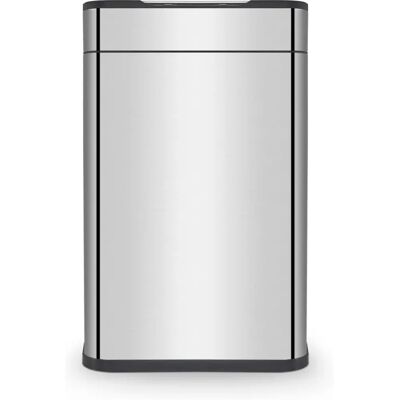 Tower - T938023SS - 60L - Ouverture sans contact - Bin - Publicité Tower - T938023SS - 60L - Ouverture sans contact - Bin - Publicité