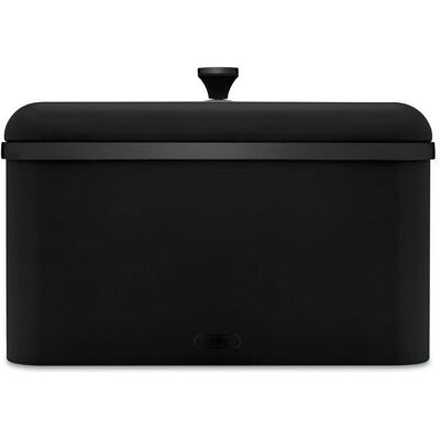 Tower Sera Black Breadbin - Kitchen Storage Tower Sera Black Breadbin - Kitchen Storage