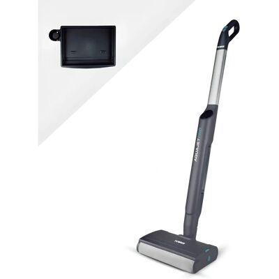 Tower T547002 - Titanium and Tiffany Blue - Electric Mop Tower T547002 - Titanium and Tiffany Blue - Electric Mop