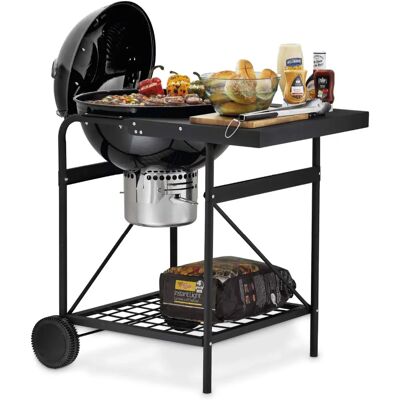 Tower T978572 BBQ Barrel Charcoal - Outdoor Grill Tower T978572 BBQ Barrel Charcoal - Outdoor Grill