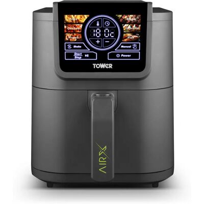 Tower - AirX AI - 5 L - Hot air fryer Tower - AirX AI - 5 L - Hot air fryer