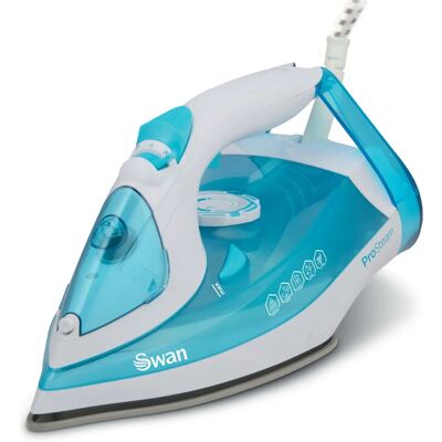 Swan - SI12054AQ - Ceramic soleplate - Steam iron Swan - SI12054AQ - Ceramic soleplate - Steam iron