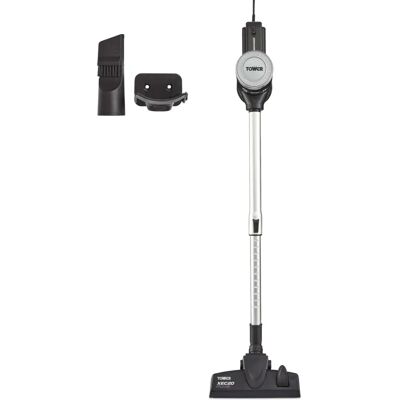 Tower T513005PL - Platinum - Stick vacuum Tower T513005PL - Platinum - Stick vacuum