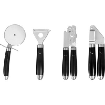 Good Food Tower 4 Piece Gadget Set - Kitchen Gadget Set Good Food Tower 4 Piece Gadget Set - Kitchen Gadget Set