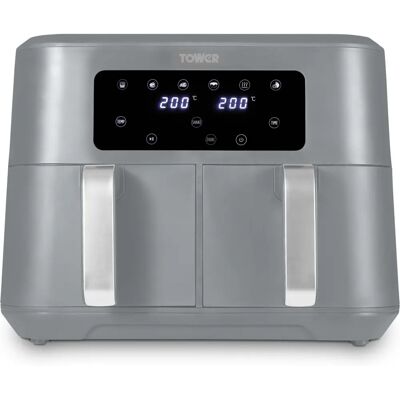 Tower T17137CGRY - Grey - Air Fryer Tower T17137CGRY - Grey - Air Fryer