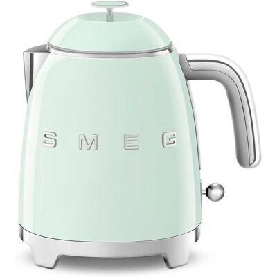 Smeg - 50's Style Retro Range - Pastel Green - Small appliance set Smeg - 50's Style Retro Range - Pastel Green - Small appliance set