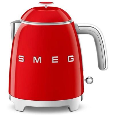 Smeg - KLF05 - Red - 0.8L - Kettle Smeg - KLF05 - Red - 0.8L - Kettle