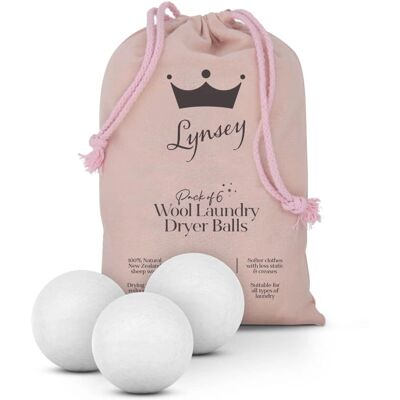 Swan SWLC9000QOCN - Tumble dryer balls Swan SWLC9000QOCN - Tumble dryer balls