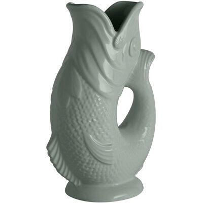 Pichet Fish Gluggle de Wade - Sauge 600ml - Publicité Pichet Fish Gluggle de Wade - Sauge 600ml - Publicité