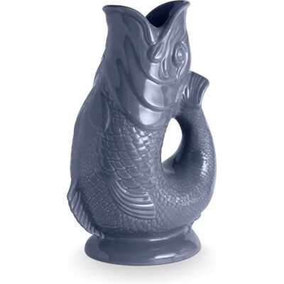 Jarre de Poisson Wade - 1.2L Grise Française - Publicité Jarre de Poisson Wade - 1.2L Grise Française - Publicité