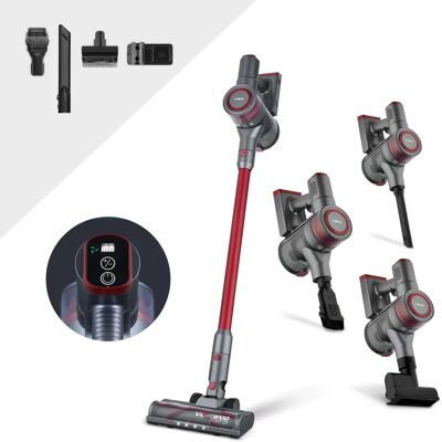 Tower T513014 VL40 Pro - 1L - 22.2V - Red - Vacuum Cleaner Tower T513014 VL40 Pro - 1L - 22.2V - Red - Vacuum Cleaner