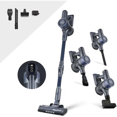Tower T513015 Purple Stick Vacuum - Vacuum Cleaner Tower T513015 Purple Stick Vacuum - Vacuum Cleaner