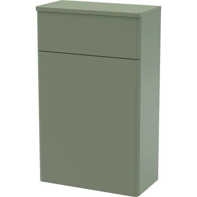 Nuie Classique 500mm Back To Wall Wc Unit Green - Toilet Unit Nuie Classique 500mm Back To Wall Wc Unit Green - Toilet Unit