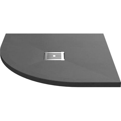 Premier/Nuie Slimline 800mm Quadrant Shower Tray Premier/Nuie Slimline 800mm Quadrant Shower Tray