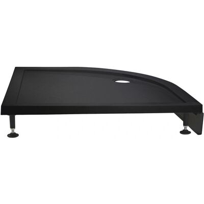 Balterley - Shower Tray Leg Set - Slate Grey - 900x900 Balterley - Shower Tray Leg Set - Slate Grey - 900x900