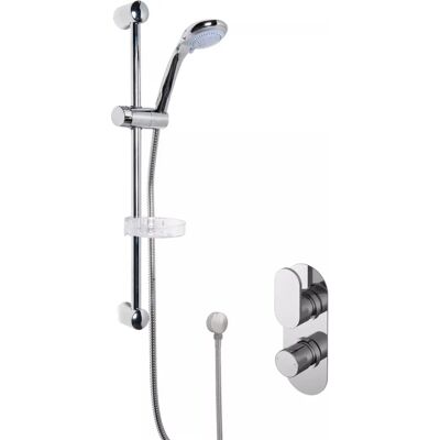 Balterley - Current Shower Bundle - Chrome - Shower Bundle Balterley - Current Shower Bundle - Chrome - Shower Bundle