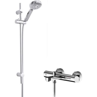 Balterley - Pride - Thermostatic - Wall Mount - Bath Shower Mixer Tap Balterley - Pride - Thermostatic - Wall Mount - Bath Shower Mixer Tap