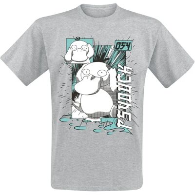 Heroes Inc POK01822TSCS Harmaa Pokémon T-paita Heroes Inc POK01822TSCS Harmaa Pokémon T-paita