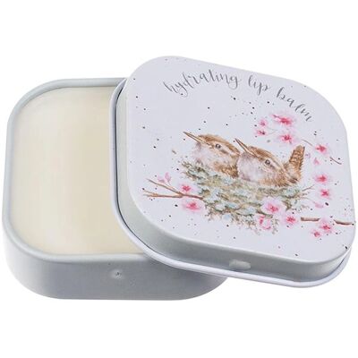 Wrendale - Honey & Vanilla Lip Balm Tin - lip balm Wrendale - Honey & Vanilla Lip Balm Tin - lip balm
