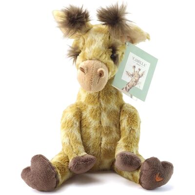 Wrendale Designs Camilla Giraffe Character 31.5 cm Wrendale Designs Camilla Giraffe Character 31.5 cm
