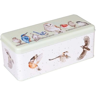 Wrendale Designs Design Oiseaux Boîte à Crackers - L'Ensemble Campagne - Publicité Wrendale Designs Design Oiseaux Boîte à Crackers - L'Ensemble Campagne - Publicité