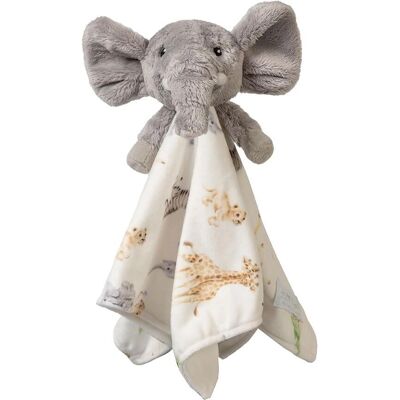 Wrendale Designs Little Savannah Elephant Plush Comforter - Plush Comforter Wrendale Designs Little Savannah Elephant Plush Comforter - Plush Comforter