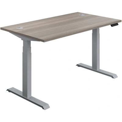 Generic - Height Adjustable Economy Sit Stand Desk 1800x800 Generic - Height Adjustable Economy Sit Stand Desk 1800x800