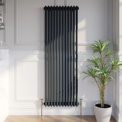 Park Lane - Traditional Vertical Colosseum - Radiator Park Lane - Traditional Vertical Colosseum - Radiator