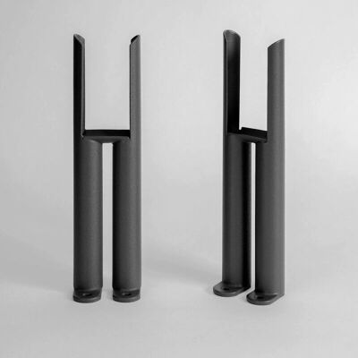 Park Lane - Anthracite DB - Double Bar - Traditional - Leg Park Lane - Anthracite DB - Double Bar - Traditional - Leg