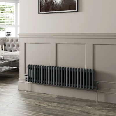 Park Lane - Colosseum Double Bar - 300x1190mm - Radiator Park Lane - Colosseum Double Bar - 300x1190mm - Radiator