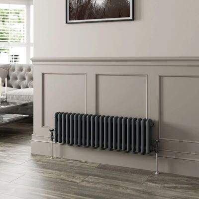 Park Lane - Traditional Colosseum - Anthracite - Radiator Park Lane - Traditional Colosseum - Anthracite - Radiator