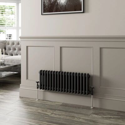 Park Lane - Traditional Colosseum Double Bar - Radiator Park Lane - Traditional Colosseum Double Bar - Radiator