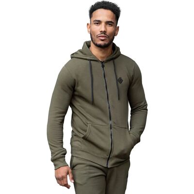 Enzo Green L Hoodie - Hoodie Enzo Green L Hoodie - Hoodie