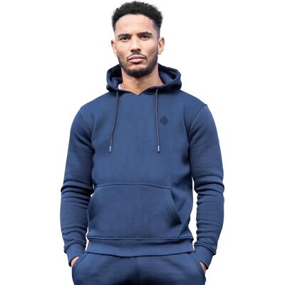 Enzo Blue L Hoodie - Men’s Hoodie Enzo Blue L Hoodie - Men’s Hoodie