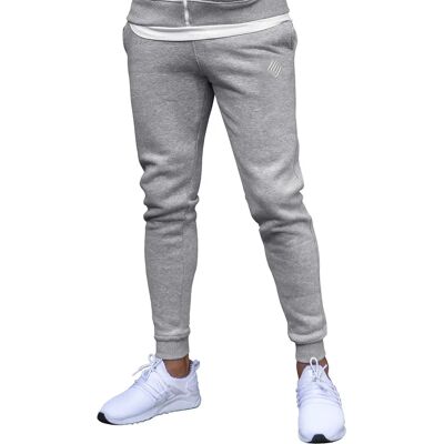 Enzo Grey L Joggers - Casual and Sports Wear Enzo Grey L Joggers - Casual and Sports Wear