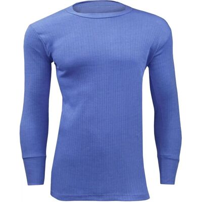 Enzo Model - Thermisch Set - Lange mouwen & Broek - Blauw Enzo Model - Thermisch Set - Lange mouwen & Broek - Blauw