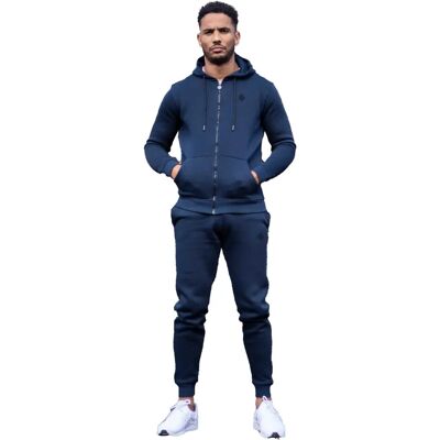 Enzo Modell M Vollreißverschluss Hoodie Trainingsanzug - Herren Sportbekleidung Enzo Modell M Vollreißverschluss Hoodie Trainingsanzug - Herren Sportbekleidung