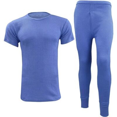 Enzo Heren Thermo Set Kortarm & Onderdeel - thermische kleding Enzo Heren Thermo Set Kortarm & Onderdeel - thermische kleding