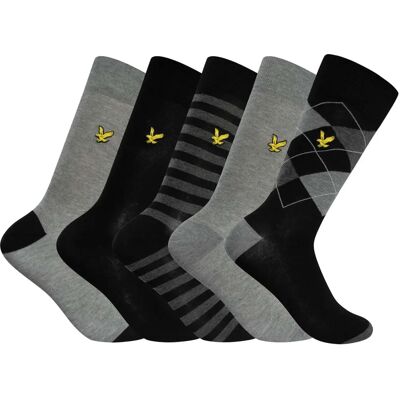Lyle & Scott Harold Socken - Komfortabel und Langlebig - Socken Lyle & Scott Harold Socken - Komfortabel und Langlebig - Socken