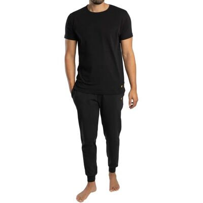 Lyle & Scott Cash Ober- und Unterteil - Loungewear-Set Lyle & Scott Cash Ober- und Unterteil - Loungewear-Set