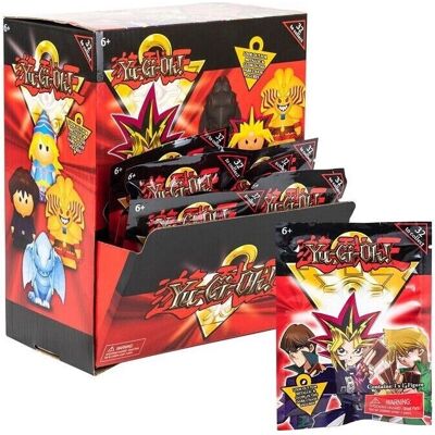 Yu-Gi-Oh! - Micro Action Figure X1 - Blind Bag - X1 - Figure Yu-Gi-Oh! - Micro Action Figure X1 - Blind Bag - X1 - Figure