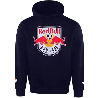 Fanatics Dunkelblauer XL Hoodie - Langarm Baumwolle Herren Fanatics Dunkelblauer XL Hoodie - Langarm Baumwolle Herren