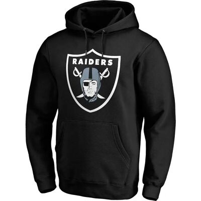 Fanatics - Las Vegas Riders Value Essentials Hoodie - Noir - XL Homme - hoodie - Publicité Fanatics - Las Vegas Riders Value Essentials Hoodie - Noir - XL Homme - hoodie - Publicité