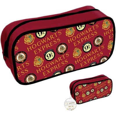 Pyramid International Harry Potter Plattform 9 3/4 Federmäppchen - Offizielles Merchandise Pyramid International Harry Potter Plattform 9 3/4 Federmäppchen - Offizielles Merchandise