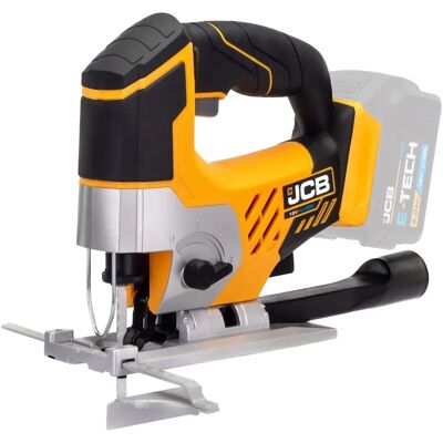 JCB 18V Cordless Jigsaw - 0-45° Cut JCB 18V Cordless Jigsaw - 0-45° Cut