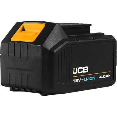 JCB 21-40LI 18V Lithium-ion Battery - Fast Charging Power Source JCB 21-40LI 18V Lithium-ion Battery - Fast Charging Power Source