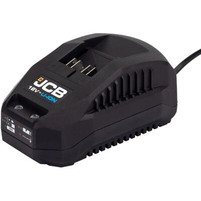 JCB 21-18VFC 18V Fast Charger - Power Tool Accessory JCB 21-18VFC 18V Fast Charger - Power Tool Accessory