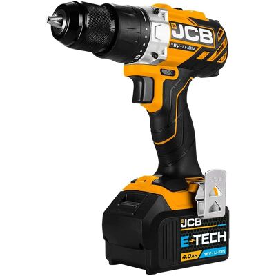 JCB 18V Brushless Drill Driver - 21-18BLDD-4X JCB 18V Brushless Drill Driver - 21-18BLDD-4X